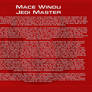Mace Windu character bio [New]