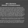 BX-Series Droid Commando tech readout [New]