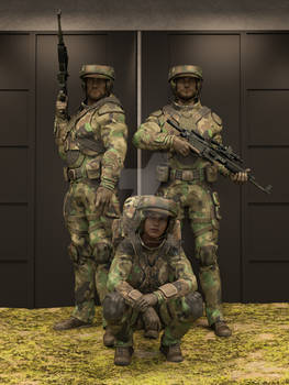 Pathfinder Team Aurek