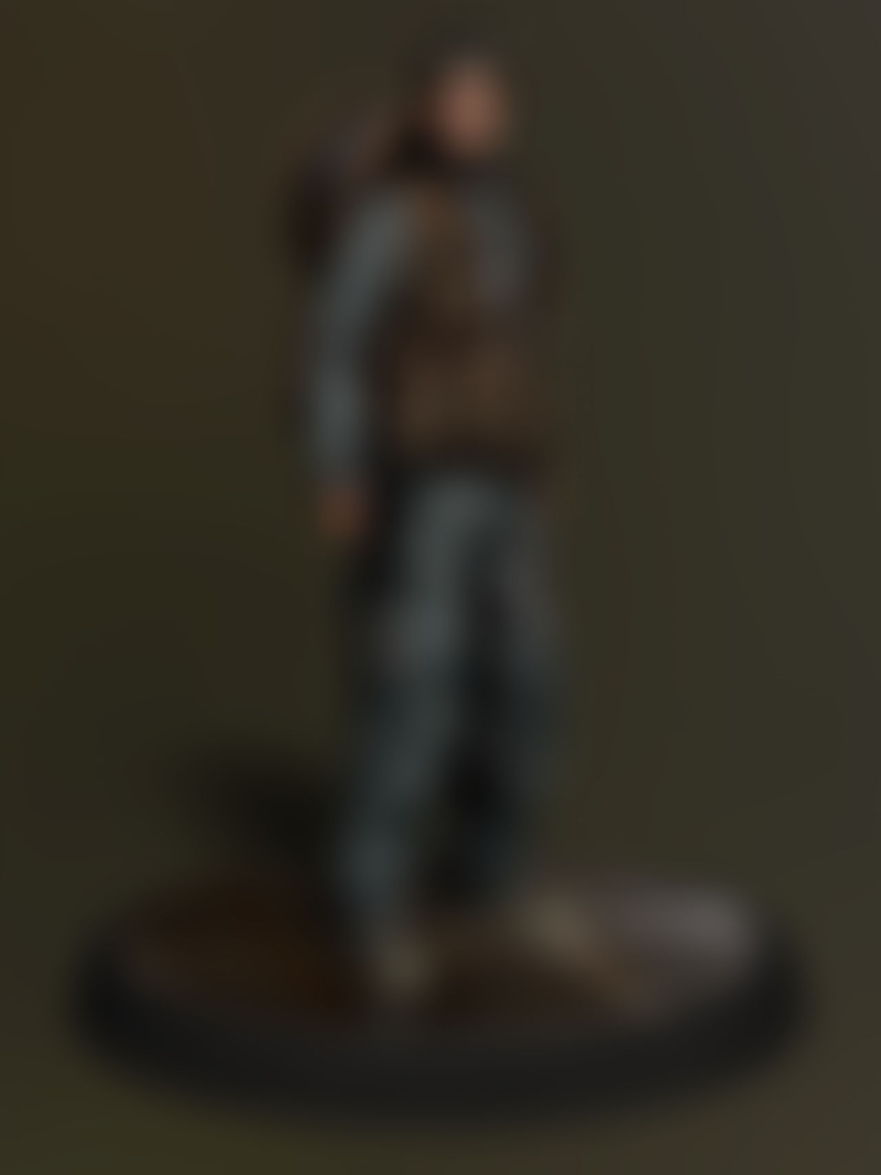 BODHI ROOK (ROGUE ONE) by unusualsuspex on DeviantArt