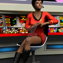 First Lady of Star Trek - Nyota Uhura