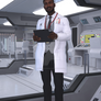 Dr Kingston Travis
