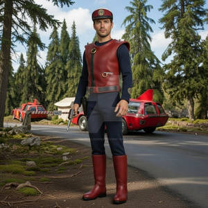 Captain Scarlet 2