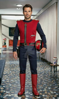 Captain Scarlet 1