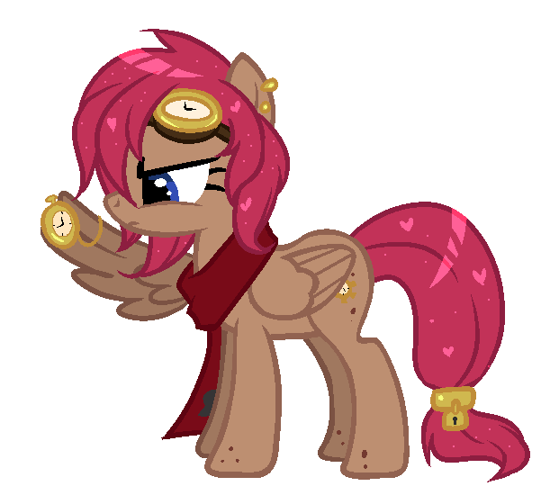 Mlp Clockwork request {1} - Clockwork ::. by Cinnacake on DeviantArt