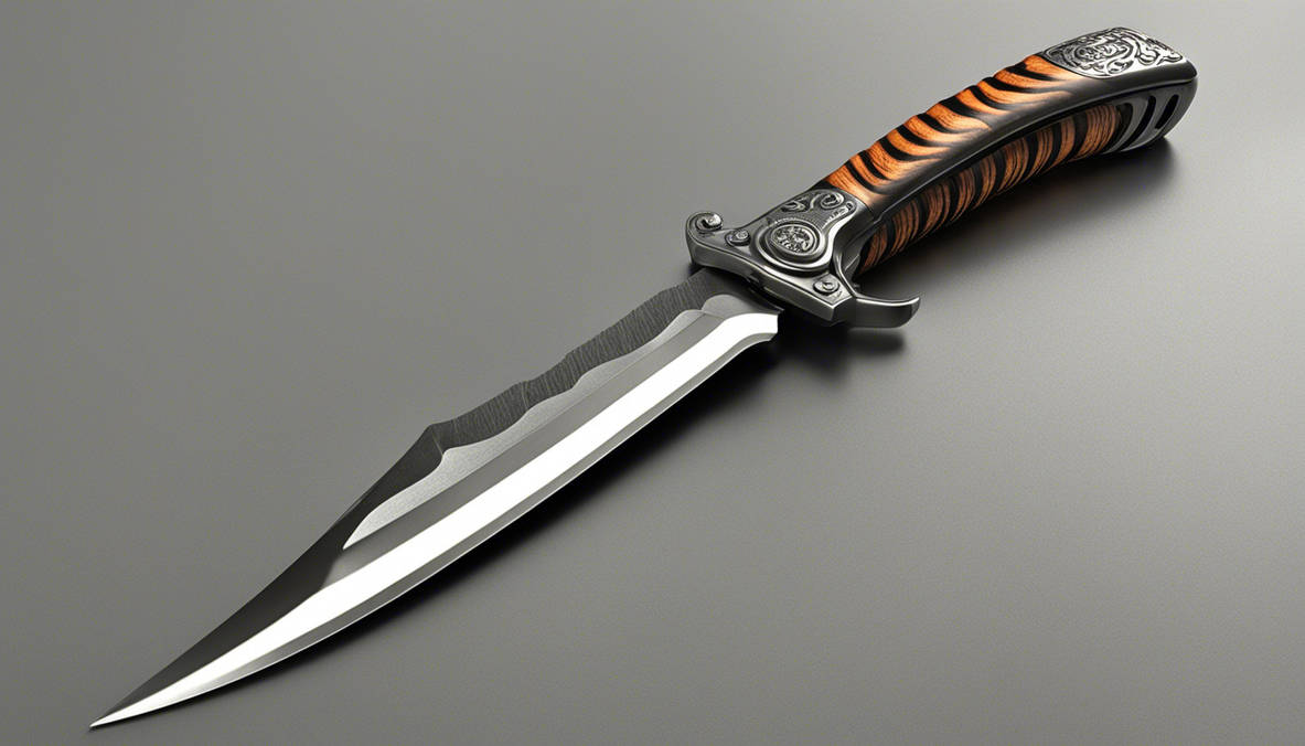 Tiger Themed Fighter #2