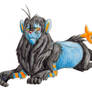 The Luxray King