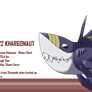Khargonaut