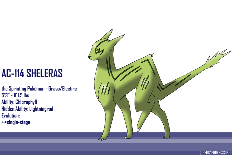 Sheleras by phoenixsong