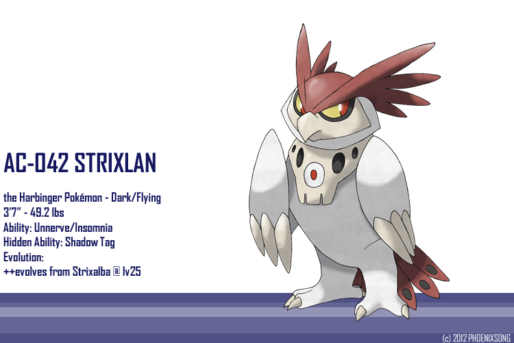 Strixlan by phoenixsong