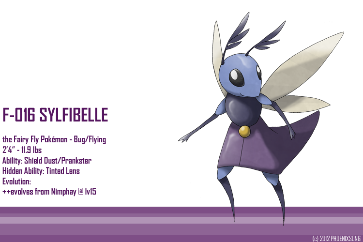 Sylfibelle by phoenixsong
