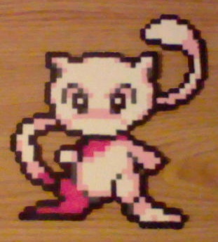 Mew [Updated Red/Blue]