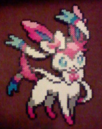 Sylveon Trade [N-Kin]