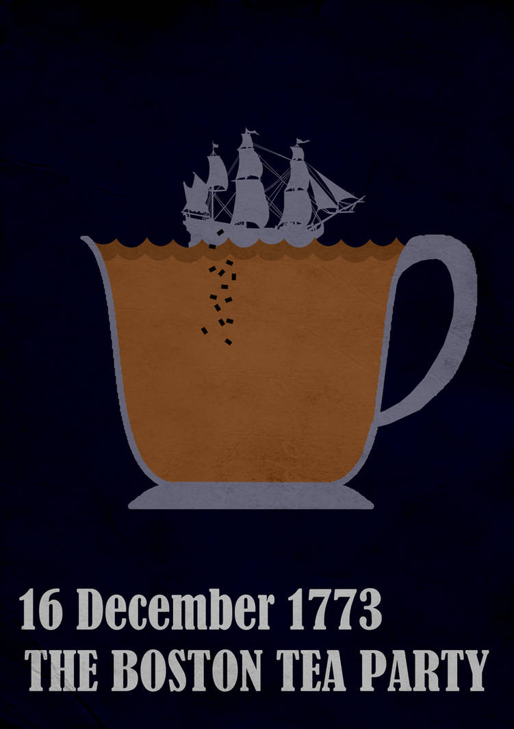 The Boston Tea Party 1773 By Thothhotep On DeviantArt the-boston-tea-party-1773-by-thothhotep-on-deviantart