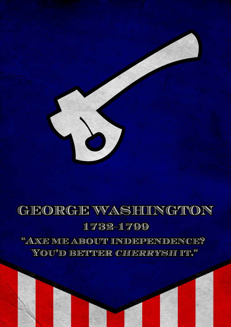 George Washington Banner By Thothhotep On DeviantArt george-washington-banner-by-thothhotep-on-deviantart