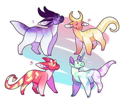 tiny dragon adopts 3