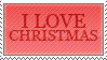 christmas stamp by Violet737