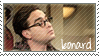 leonard hofstadter stamp