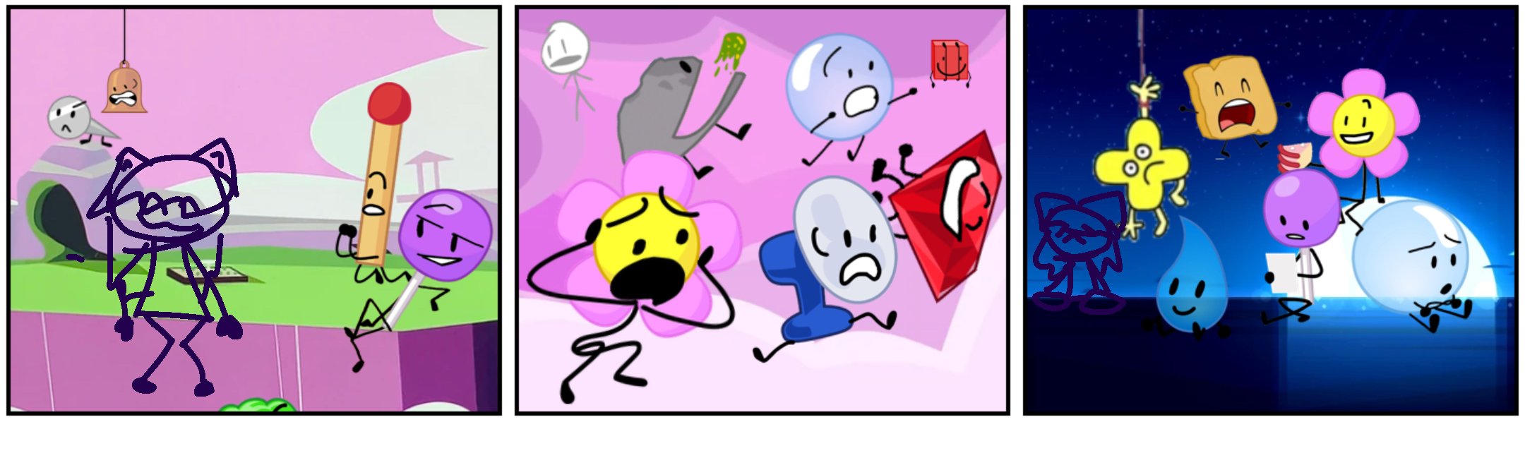 BFDI COMIC 30