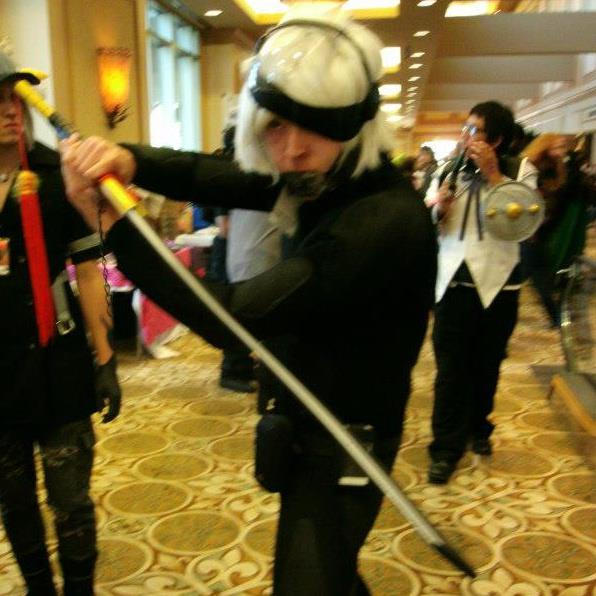 Oni Con 20120 - Raiden by MetalGearDANTE on DeviantArt