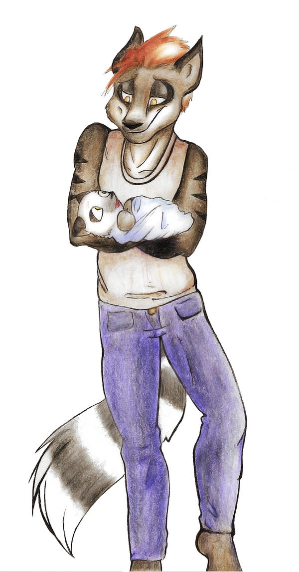 Deviantart Andre Fox Vero and andre by jimborox1 on DeviantArt