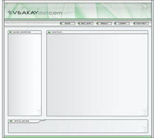 veakay dot coms layout