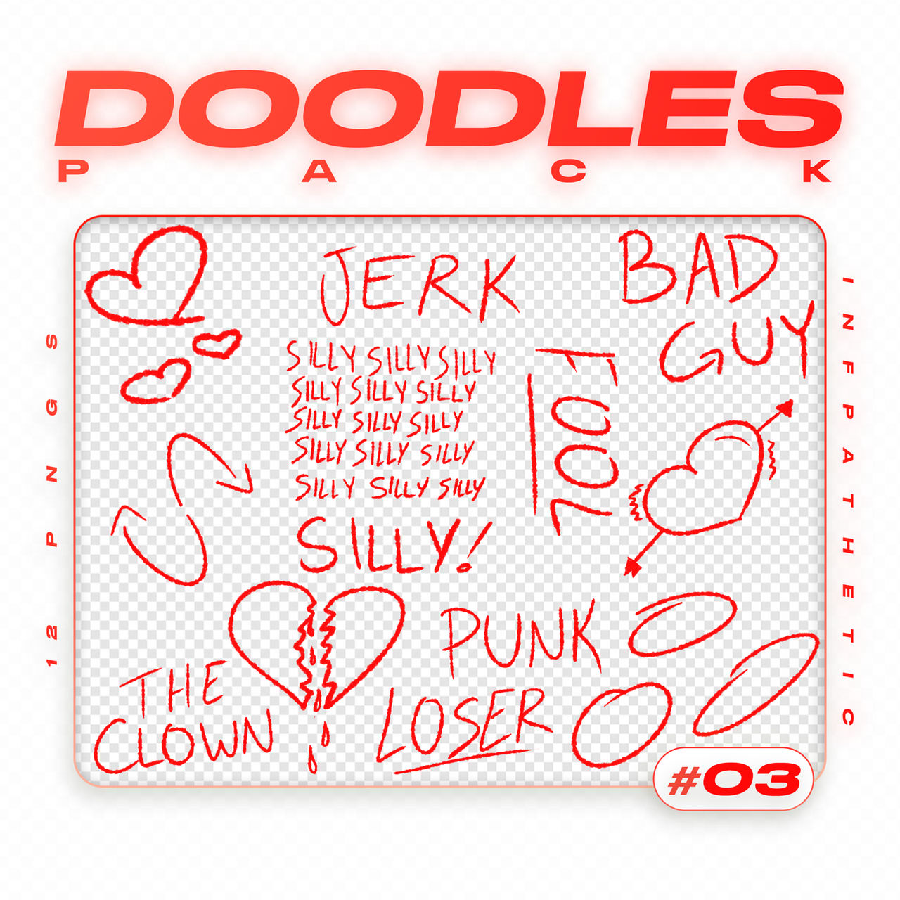 3 Doodles Pack By INFPATHETIC On DeviantArt 3-doodles-pack-by-infpathetic-on-deviantart