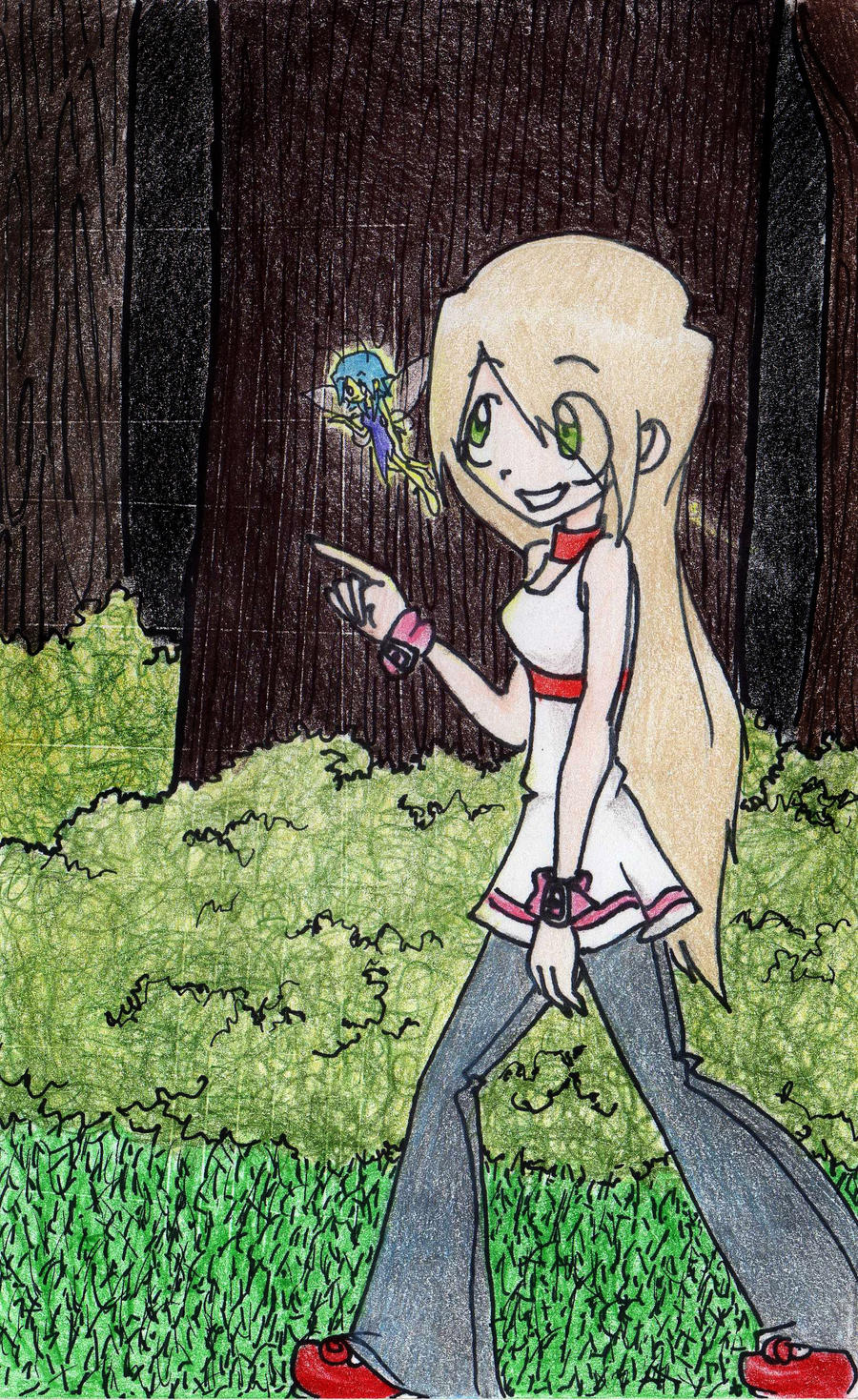 Magic ride by taniamonroy-s on DeviantArt