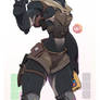 Fukiko - full size
