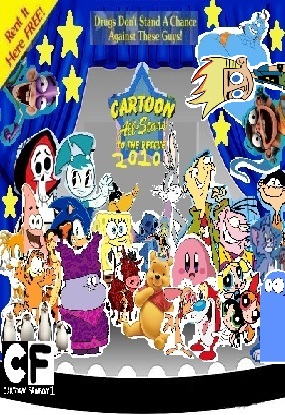 Cartoon All-Stars Rescue 2010 by cartoonfanboyone on DeviantArt Cartoon All-Stars Rescue 2010 by cartoonfanboyone on DeviantArt