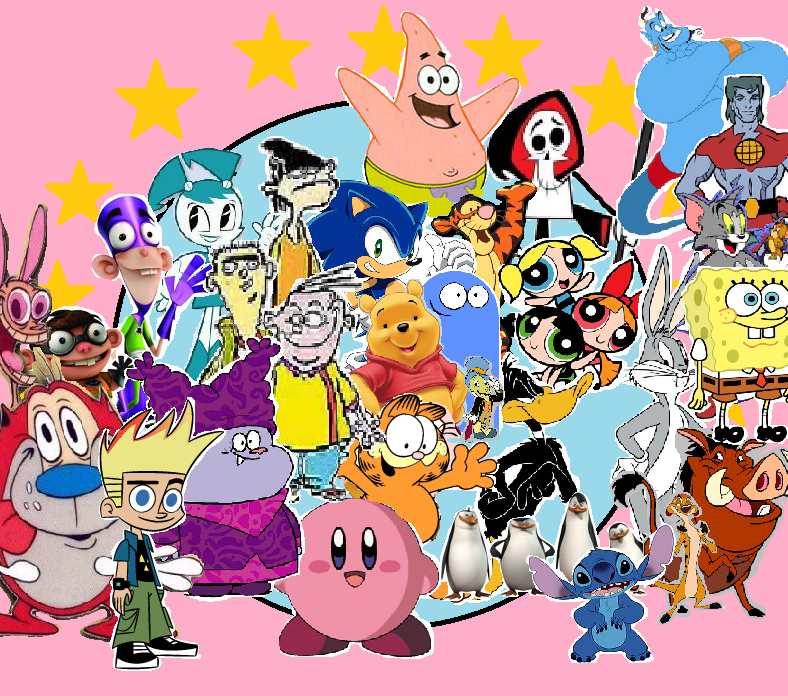 Images Of Cartoon Network Shows 2000 To 2010