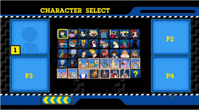 Cn Pte Xl Roster By Cartoonfanboyone On Deviantart