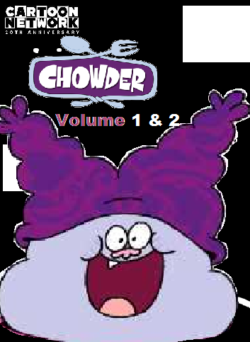 CN 20th Anniversary DVD - Chowder