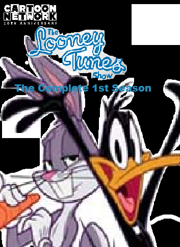 CN 20th Anniversary DVD - The Looney Tunes Show by cartoonfanboyone on DeviantArt CN 20th Anniversary DVD - The Looney Tunes Show by cartoonfanboyone on DeviantArt