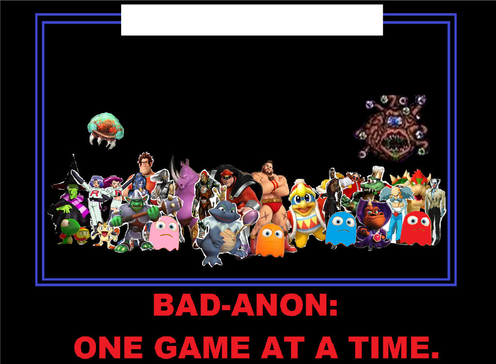 Wreck It Ralph Bad Anon By Cartoonfanboyone On DeviantArt wreck-it-ralph-bad-anon-by-cartoonfanboyone-on-deviantart