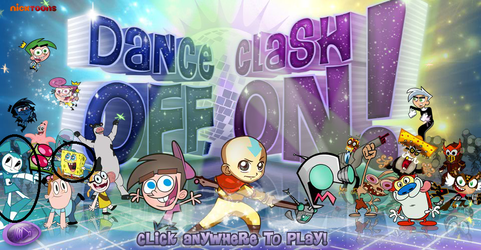 SpongeBob and Jenny in new Nicktoons Online Game by SpongeBob and Jenny in new Nicktoons Online Game by