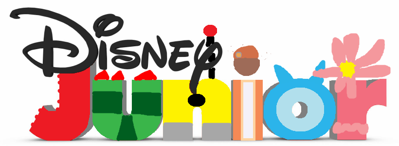 Disney Junior Logo Yo Gabba By Cartoonfanboyone On DeviantArt.