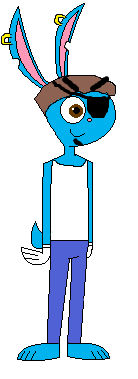 Rotten Rabbit by cartoonfanboyone on DeviantArt