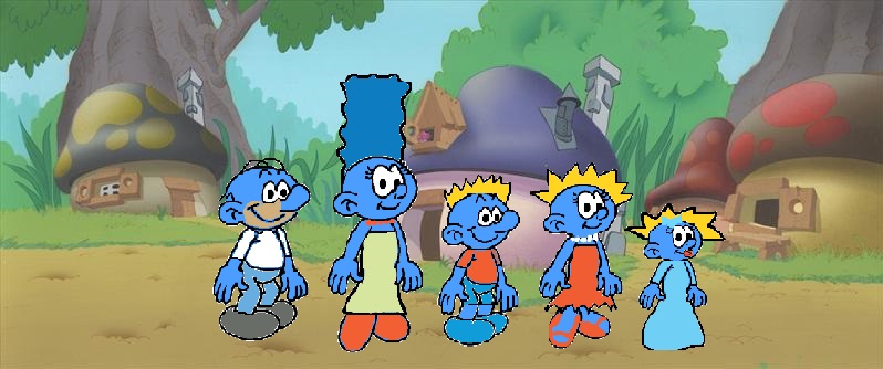 The Smurfsons