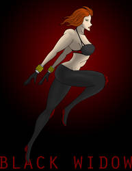 Black Widow Fatale