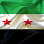 Flag od Syria Wallpapers in 3D
