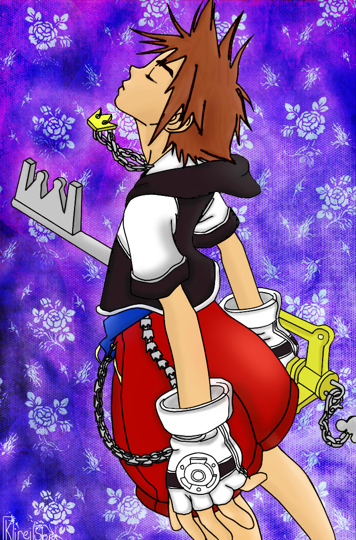 Sora - Kingdom Hearts