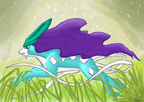 Suicune