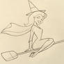 Bewitched sketch