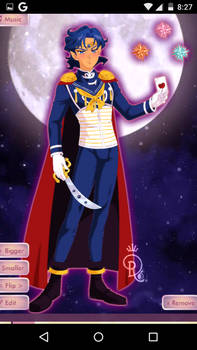 Sailor Ludwig?