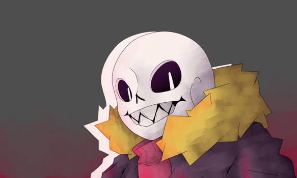 oh shit it's sans