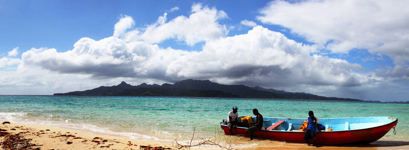 Pacific Sandbar