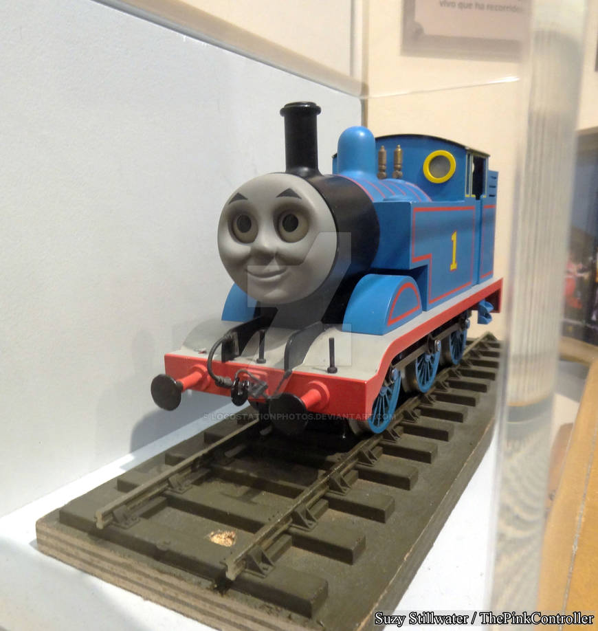 Modelzone Thomas Thomas' Tv Model 1 by locostationphotos on DeviantArt