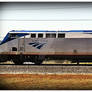 Amtrak Coast Starlight 188