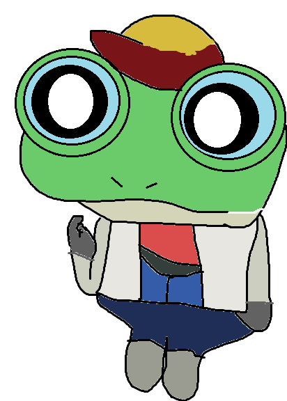 Slippy from Star Fox by Azurilla12 on DeviantArt